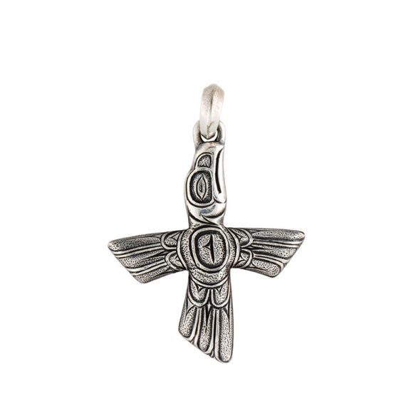 David Yurman Other - DAVID YURMAN STERLING SILVER 925 BIRD AMULETTE PENDANT
